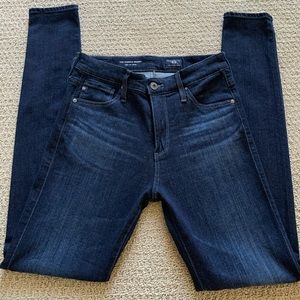 AG The Farrah Skinny jeans